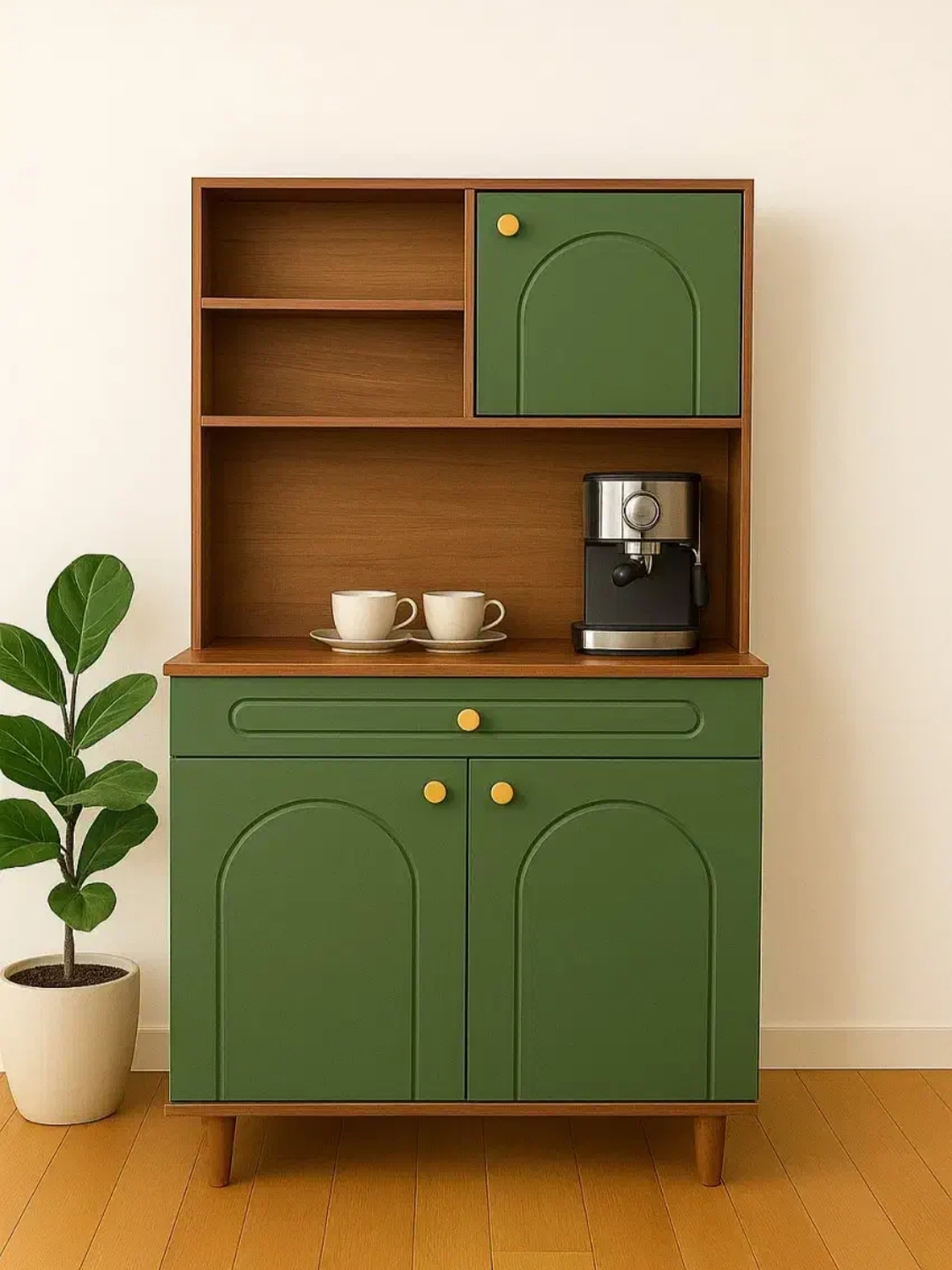 کافی بار /میز بار مدل مینیمال