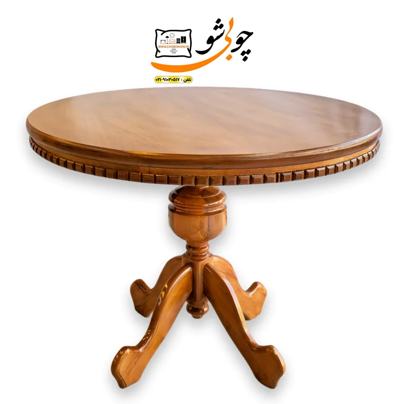 میز ناهار خوری مدل عروس