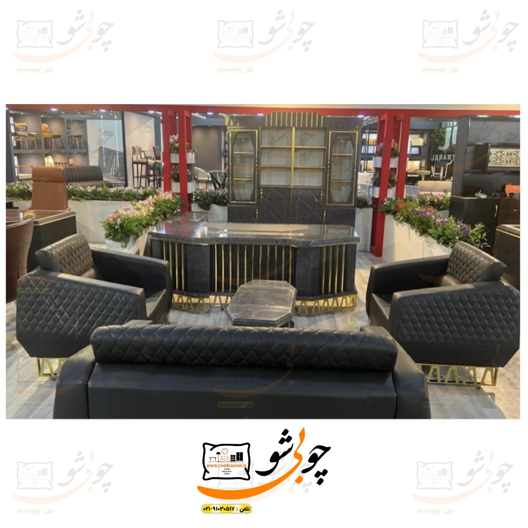 ست اداری مدرن مدل m02