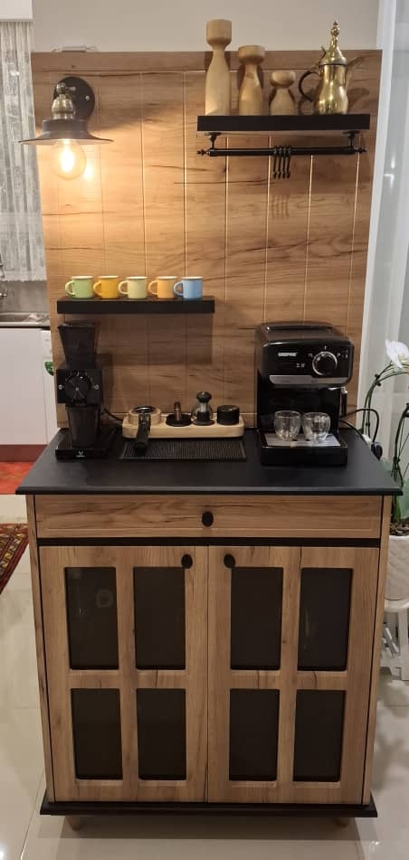 کافی بار /میز بار مدل کایلین