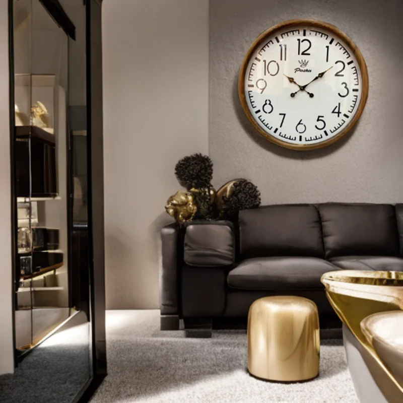 ساعت دیواری مدل النا