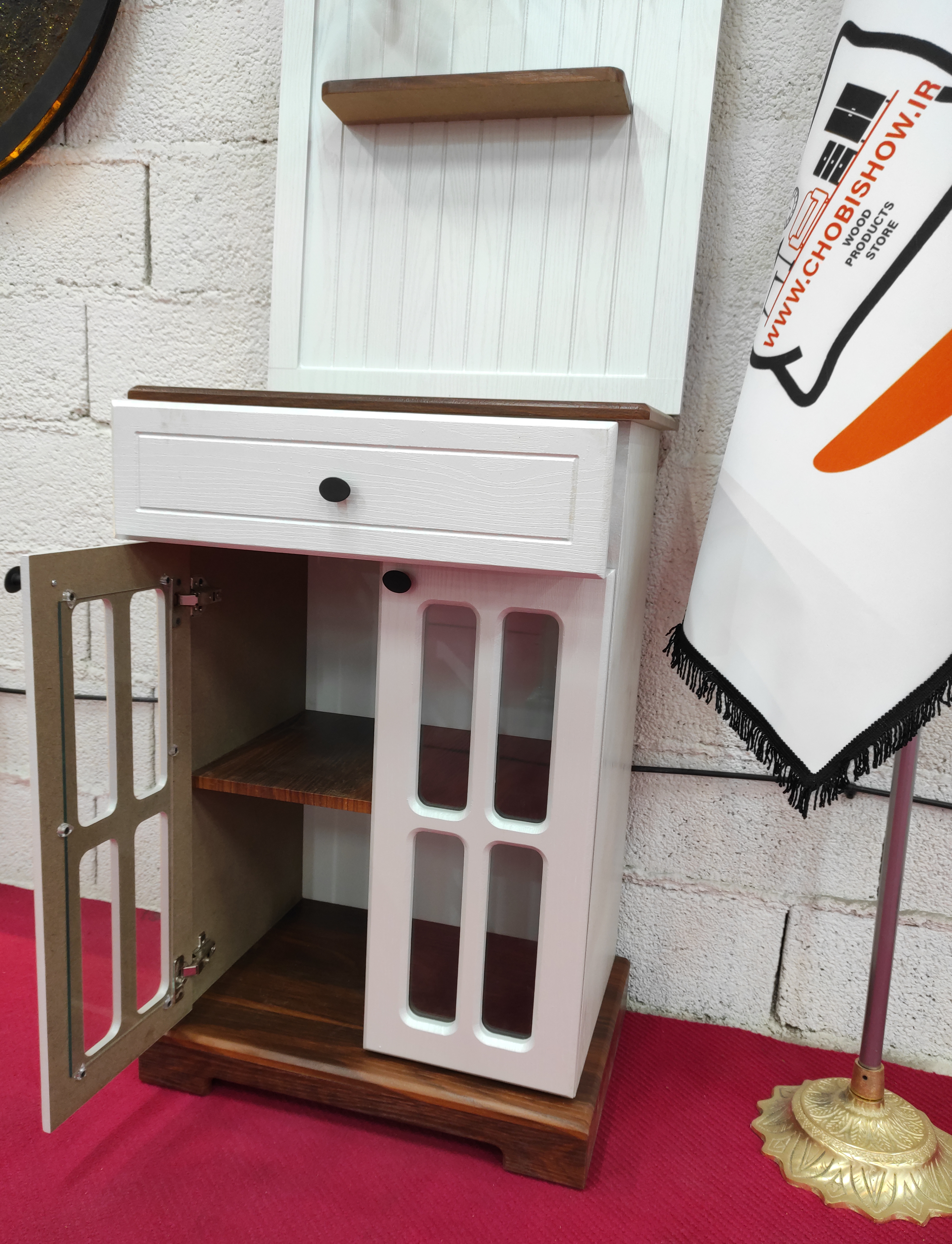 کافی بار /میز بار مدل ساحل