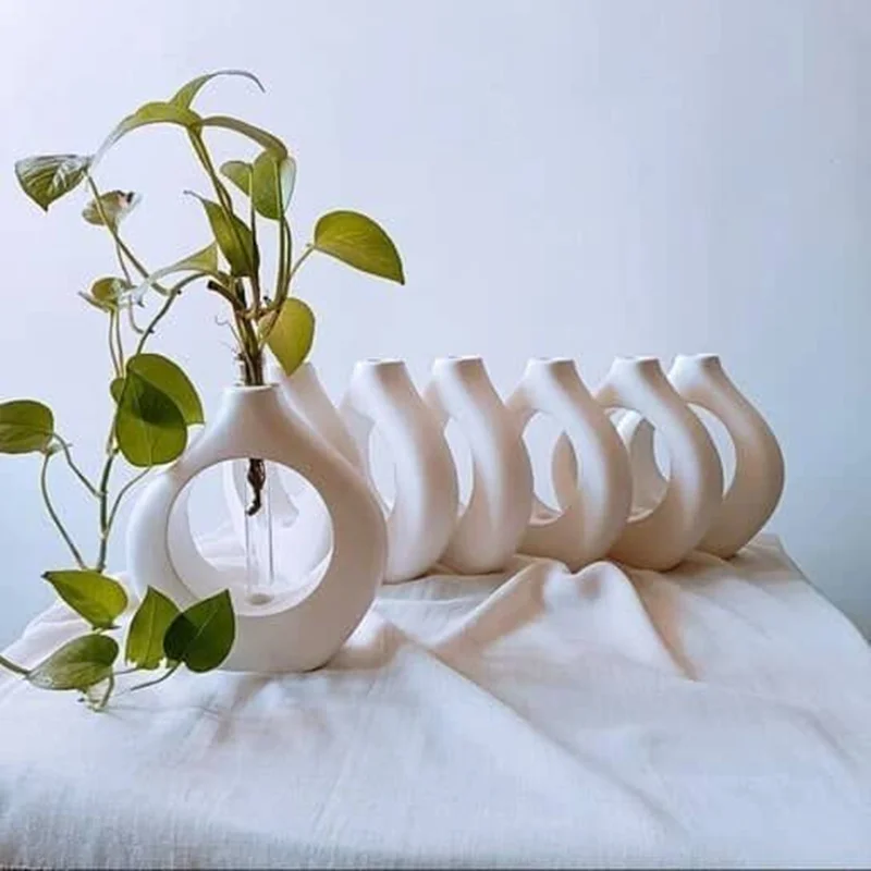 گلدان طرح دونالت