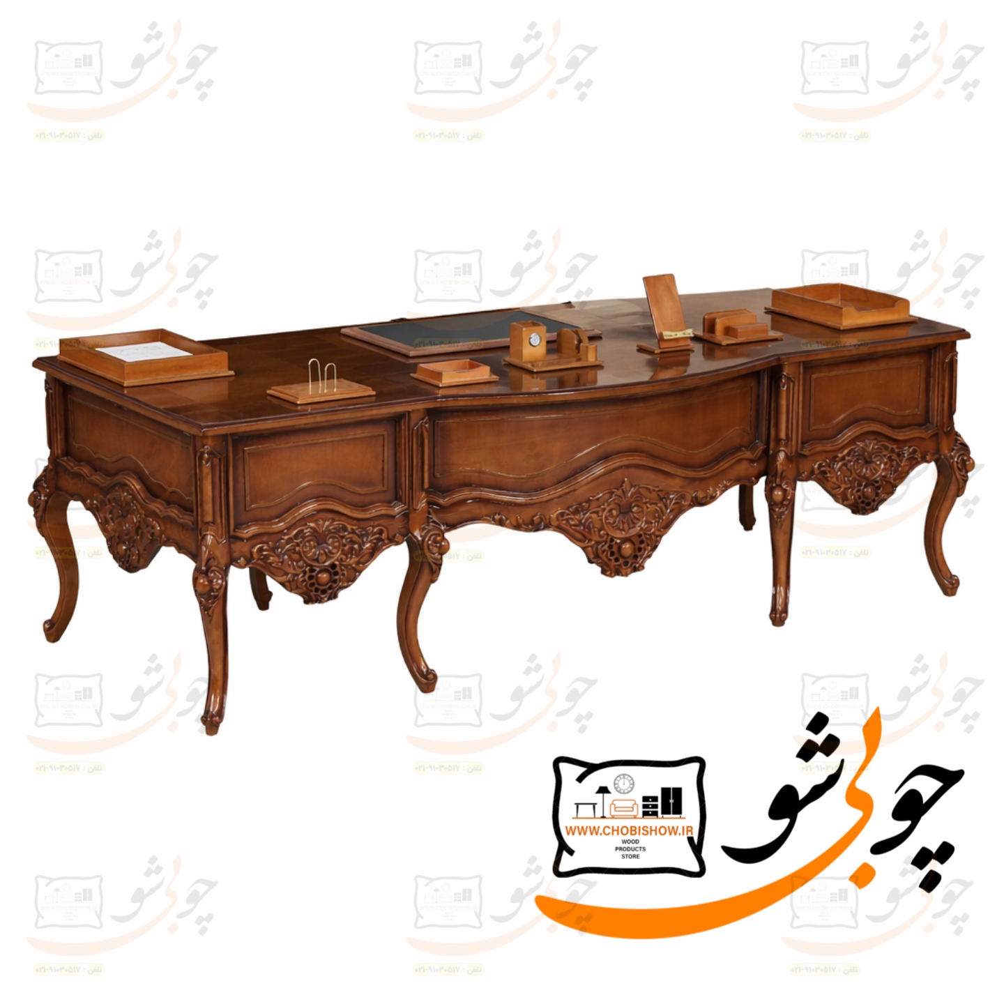 میز مدیریت مارشال