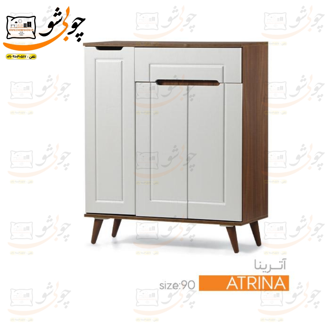 جاکفشی مدل آترینا